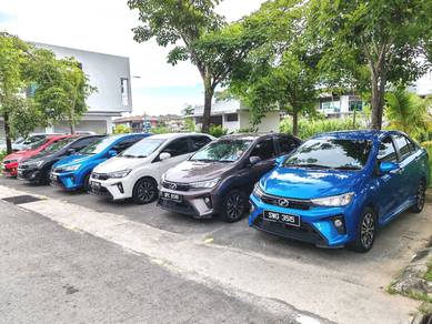 Bezza baru car rental kereta sewa kota kinabalu