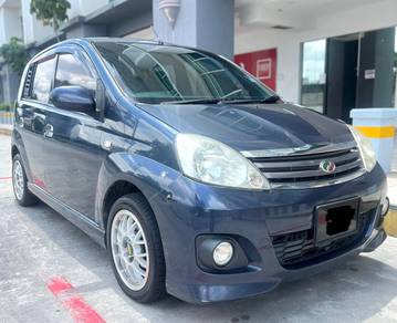 Perodua VIVA 1.0 ELITE MT (M)