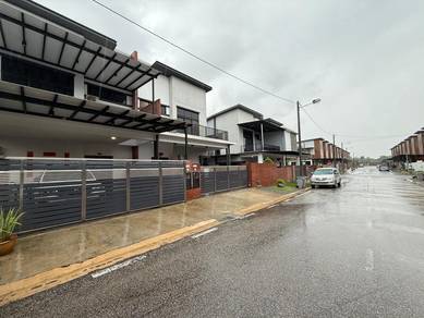Cluster-House-for-sale-Kulai-Johor