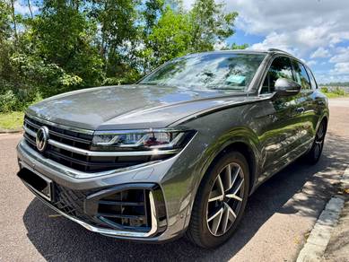 Volkswagen TOUAREG 3.0 R-LINE MY24 CR