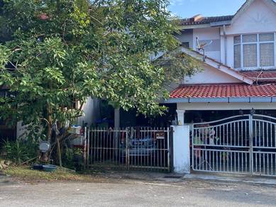 TERES 2 TINGKAT TAMAN SRI PELINDUNG untuk DIJUAL