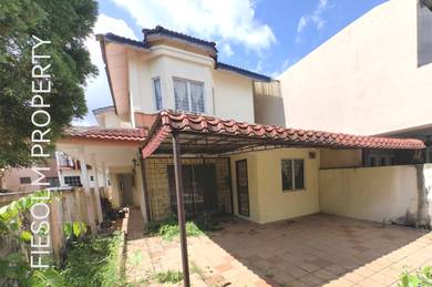 END Lot 2 Storey House at Saujana Utama Sri Peristana Elmina Sg Buloh