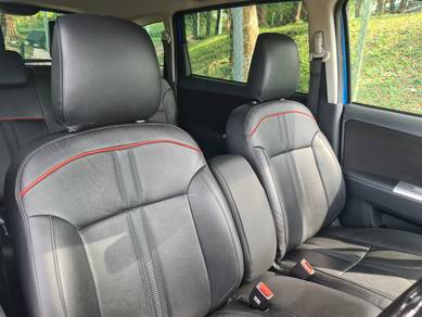 Perodua Alza 1.5 (A) AV FullSrvRecord LeatherSeat