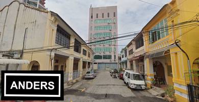 Heritage Shop Lot 2 Storey Freehold Georgetown City Centre For Sale