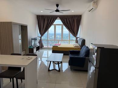 Havona Apartment  Mount Austin  Johor Bahru