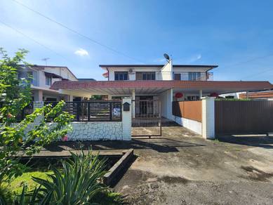 Double Storey Semi-D Capital Garden near Boulevard
