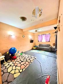GOOD FOR INVESTMENT❗️Flat Delima Indah Taman Seri Delima, Juru.