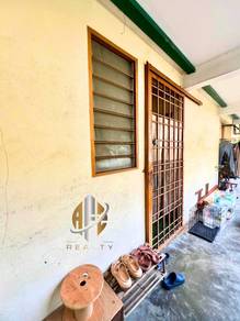 GOOD FOR INVESTMENT❗️Flat Delima Indah Taman Seri Delima, Juru.