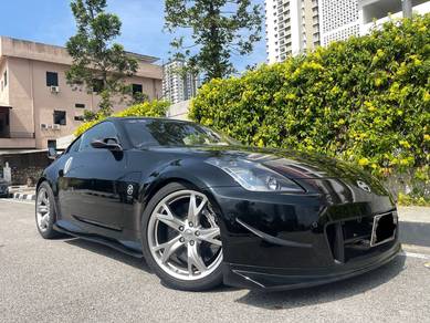 Nissan FAIRLADY 350Z 3.5 (A)🔥🔥🔥