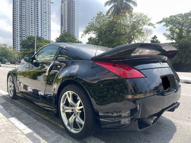 Nissan FAIRLADY 350Z 3.5 (A)🔥🔥🔥