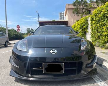 Nissan FAIRLADY 350Z 3.5 (A)🔥🔥🔥