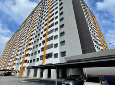 【Brand New v Balcony 1000sqft】Seruling Aprt 3R2B 2CP | No Need ❌10% DP