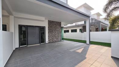 Pulai Hijauan Double Storey 35x70 Cluster House
