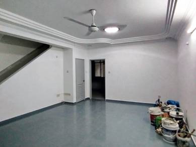 2-Storey Terrace house  Permas Jaya   Johor Bahru