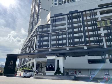 BINTANG JALIL Tzu Chi Pavillion 7 min Drive[Partly]