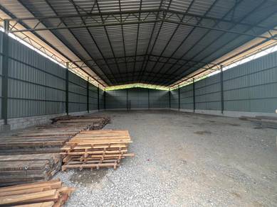 Warehouse For Rent at Semenyih