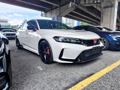 Honda CIVIC 2.0 TYPE R NEW CAR