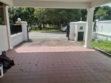 Taman Mutiara Rini, Jln Utama