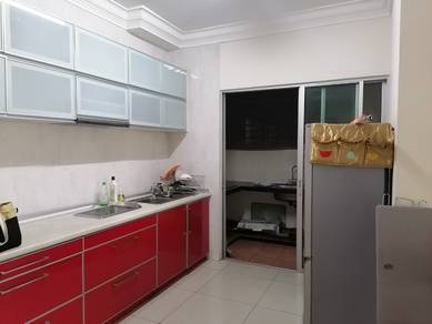 Cheras /Nr MRT/Nr Mall/Taman Connaught/Corner Lot/Pool view/