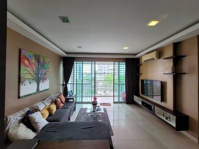 MOST CHEAPEST+BIGGER UNIT🔥 Riana Green East Condo, Wangsa Maju
