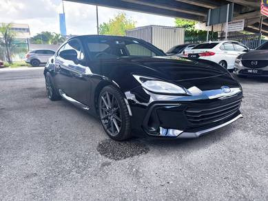 Subaru BRZ 2.4L (A)
