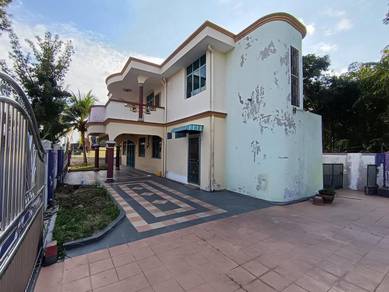 Alma Taman Sejahtera Fully Renovated Super Large 2-Storey Bungalow !!!