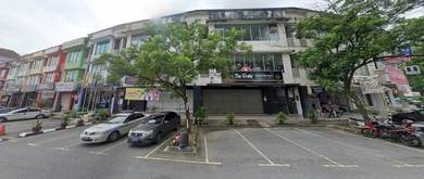 [5280sf] Facing Main Rd Bangi Kajang Bandar Seri Putra 3Storey Shoplot