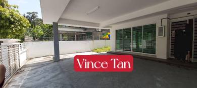 2 Storey Semi-d facing playground, near Southbay/ FTZ/ Bridge/ Airport