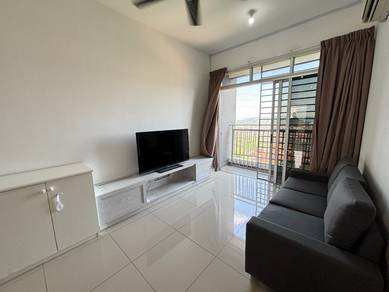 Bukita Bantayan l High Floor l Furnished l Inanam l Kolombong l KIS