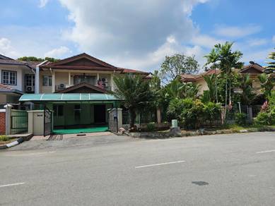 Semi-Detached House at Taman Setia 2 Balakong Cheras Seri Kembangan