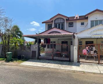 Corner Lot - Bukit Indah - Double Sg