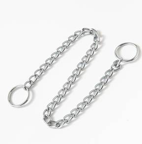 Chain O--O  60cm/ rantai besi