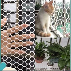 Plastic netting / jaring Nylon