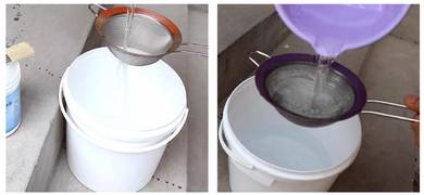 Waterproof gel 3kg / water proof