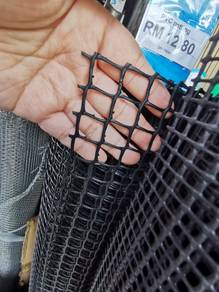 Plastic netting 1m / jaring netting/ Nylon netting