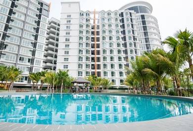 Full Furnished🔥】Tiara Mutiara 1 Jalan Puchong Okr【Ready Now】