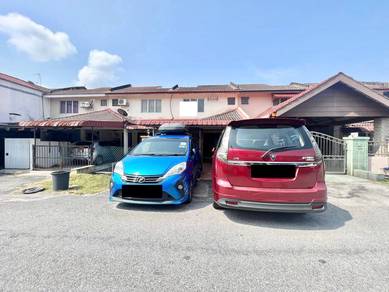 RENOVATE🔥 Taman Kantan Permai 2 Storey Teres, Kajang