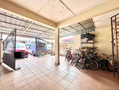RENOVATE🔥 Taman Kantan Permai 2 Storey Teres, Kajang