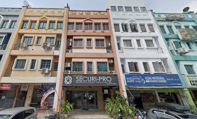 [1650 sf] KL Pandan Perdana Ground Floor Shoplot