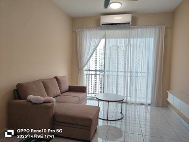 Semabok Bukit Baru Seri Serindit Residensi High Floor Near GH Manipal