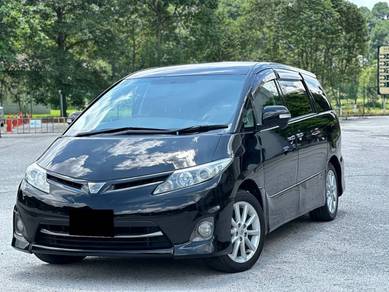 Toyota ESTIMA 2.4 AERAS FACELIFT 2 P/door