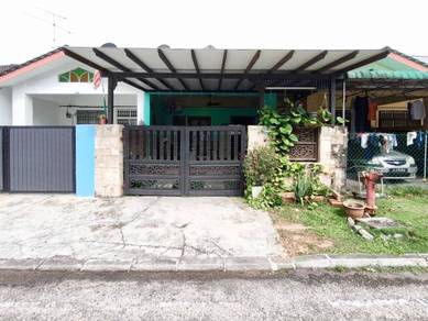 (Open Facing) Bandar Putra, Kulai