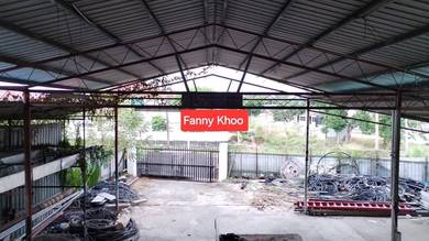 Kepayan Warehouse | with office