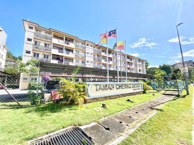 (TERMURAH|FULL LOAN)-APARTMENT TAMAN CHERAS INTAN, Cheras Selangor