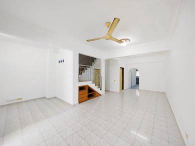 HOT UNIT Taman Seri Janggus Alma Double Storey Terrace