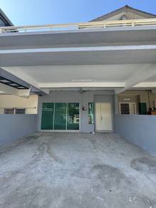 Klebang Freehold Double Storey Terrace House For Sales