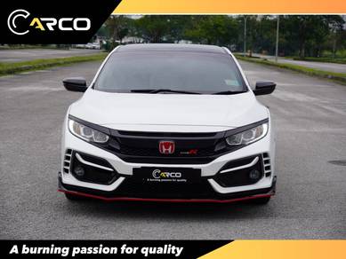 Honda CIVIC 1.8 S (A) FULL LOAN