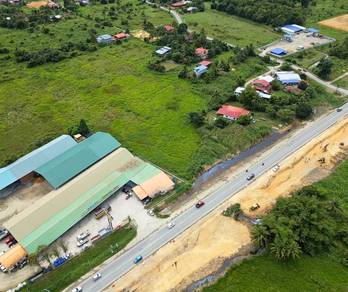 Land | Tuaran | Empty | Near to Road | 2 Acres