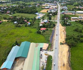 Land | Tuaran | Empty | Near to Road | 2 Acres