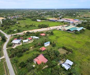 Land | Tuaran | Empty | Near to Road | 2 Acres